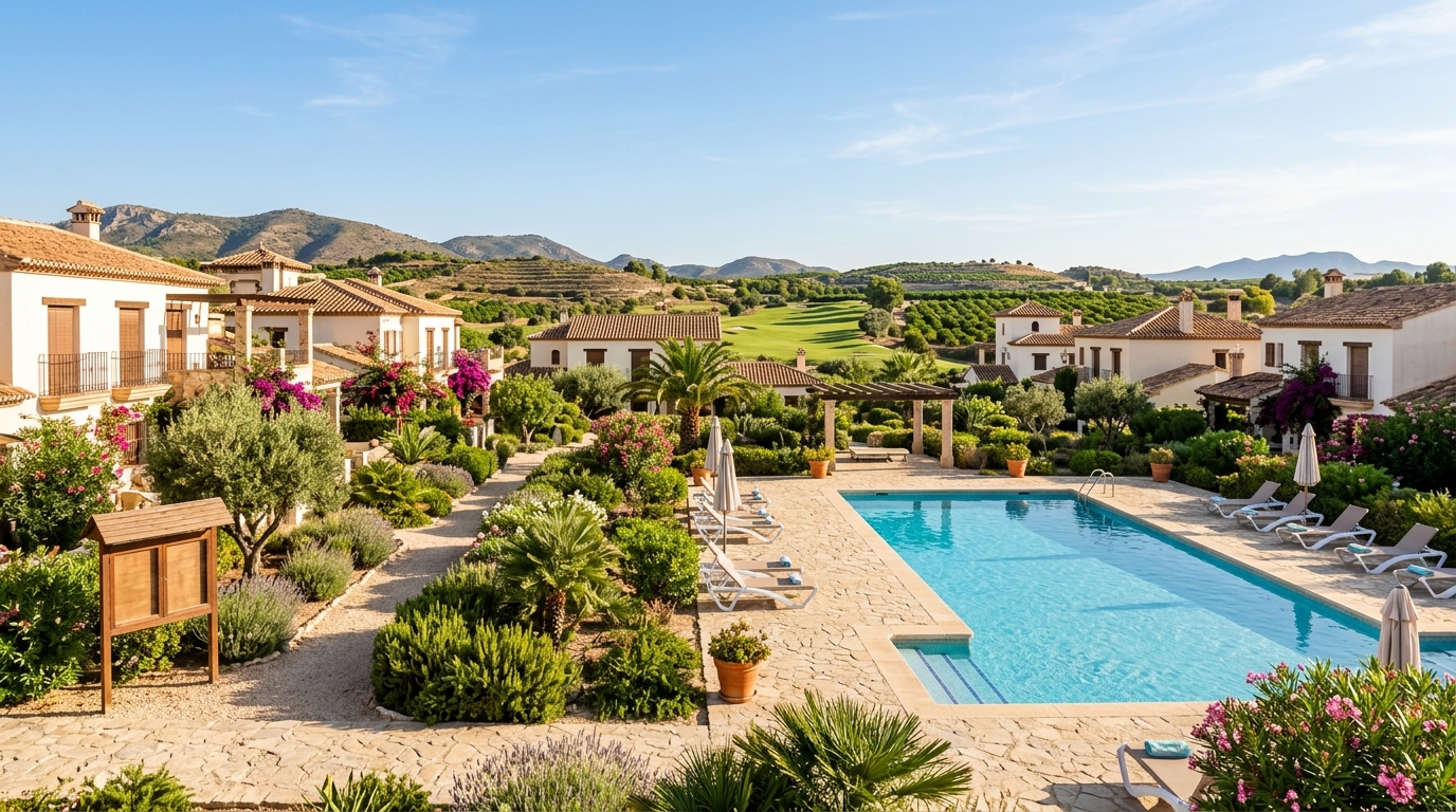 VvE-kosten Advies voor expats in Algorfa, Costa Blanca, Spanje