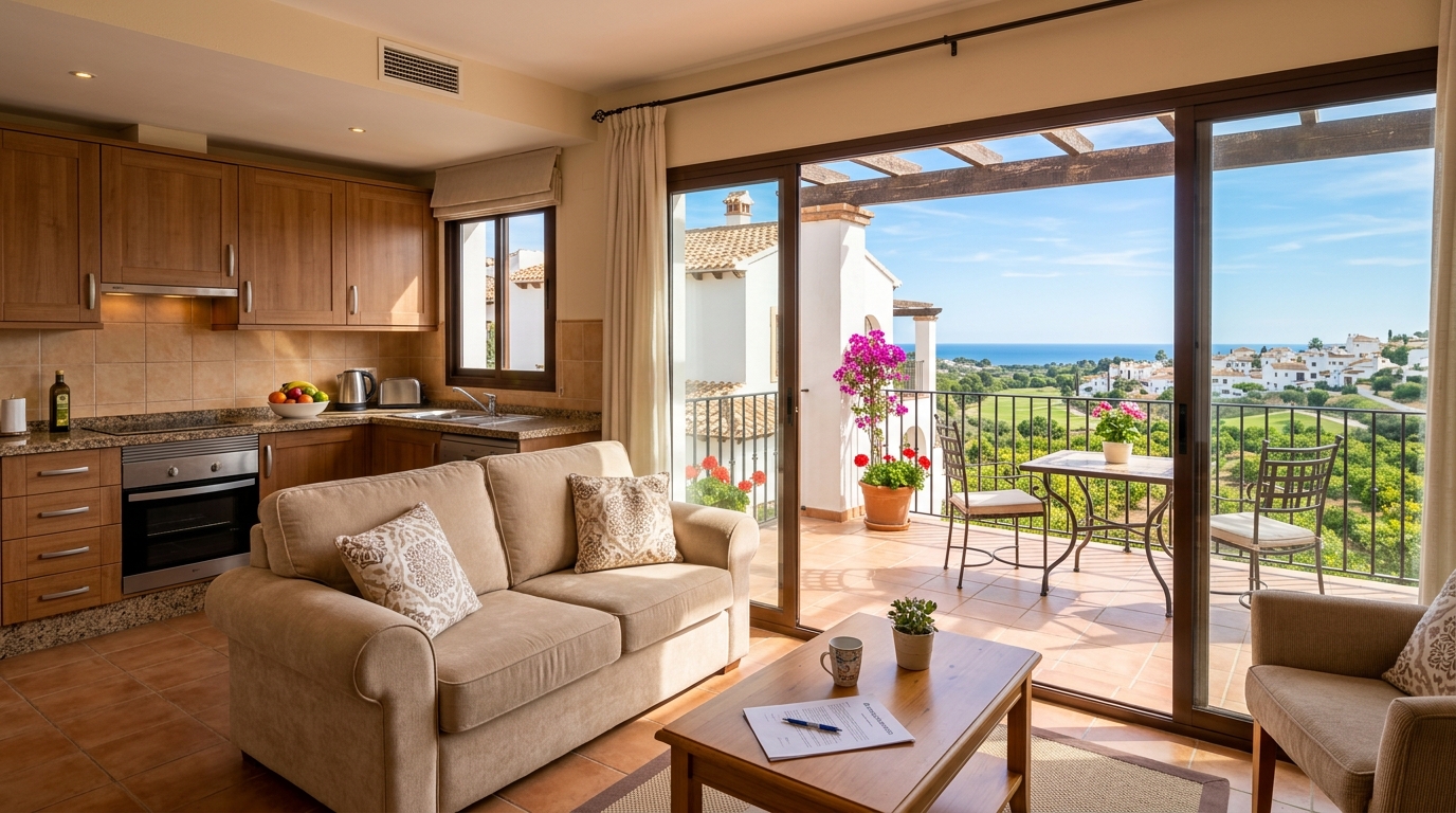 Gestión de Alquiler de Larga Estancia para propietarios en Algorfa, Costa Blanca, España