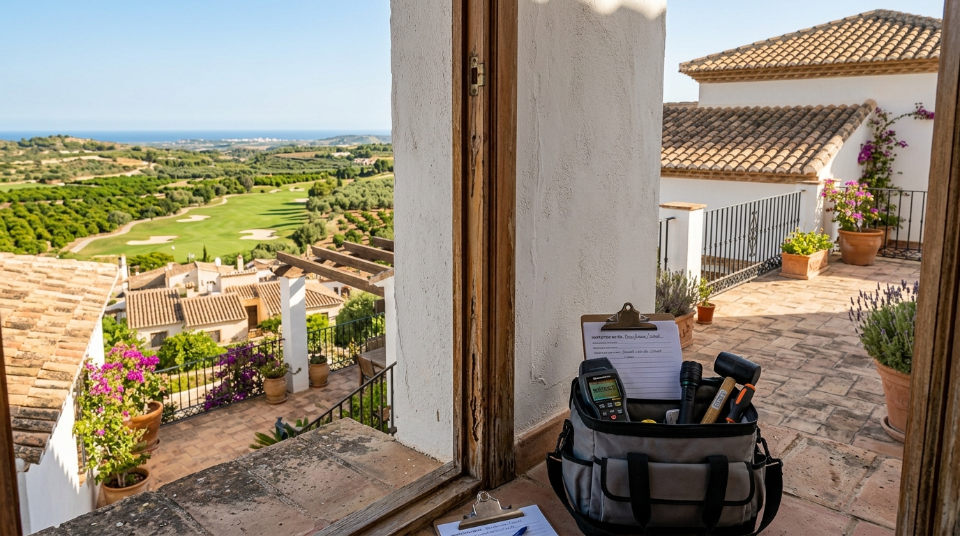 Ongediertebestrijding voor expats in Algorfa, Costa Blanca, Spanje