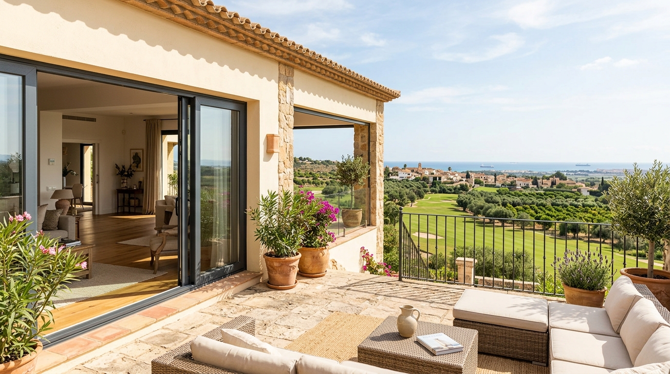 Ramen & Beglazing voor expats in Algorfa, Costa Blanca, Spanje