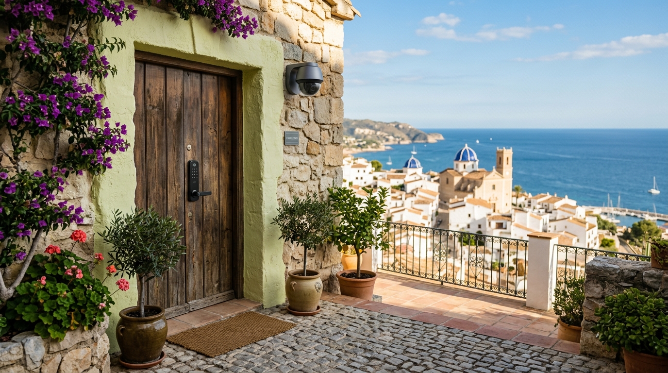 Expatverzekeringen voor expats in Altea, Costa Blanca, Spanje