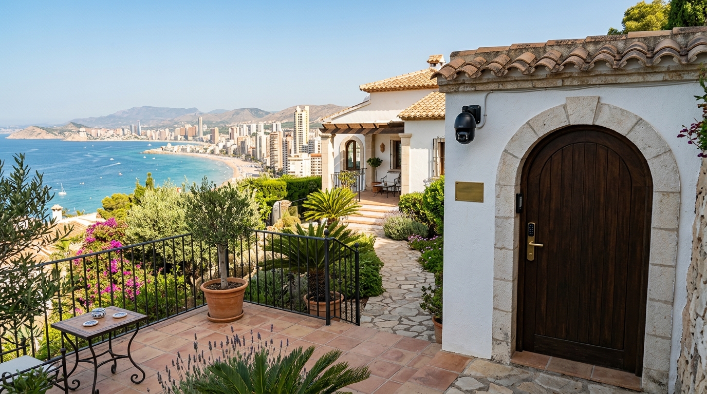 Seguros para Extranjeros para extranjeros en Benidorm, Costa Blanca, España