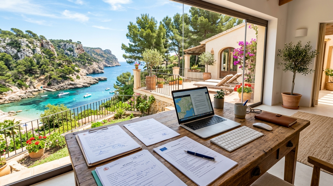 Hjälp med NIE-ansökan för expats i Benissa, Costa Blanca, Spanien