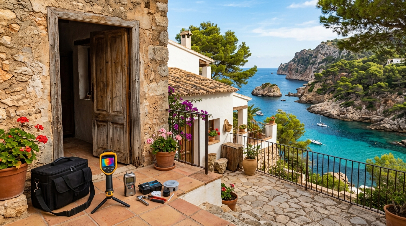 Ongediertebestrijding voor expats in Benissa, Costa Blanca, Spanje