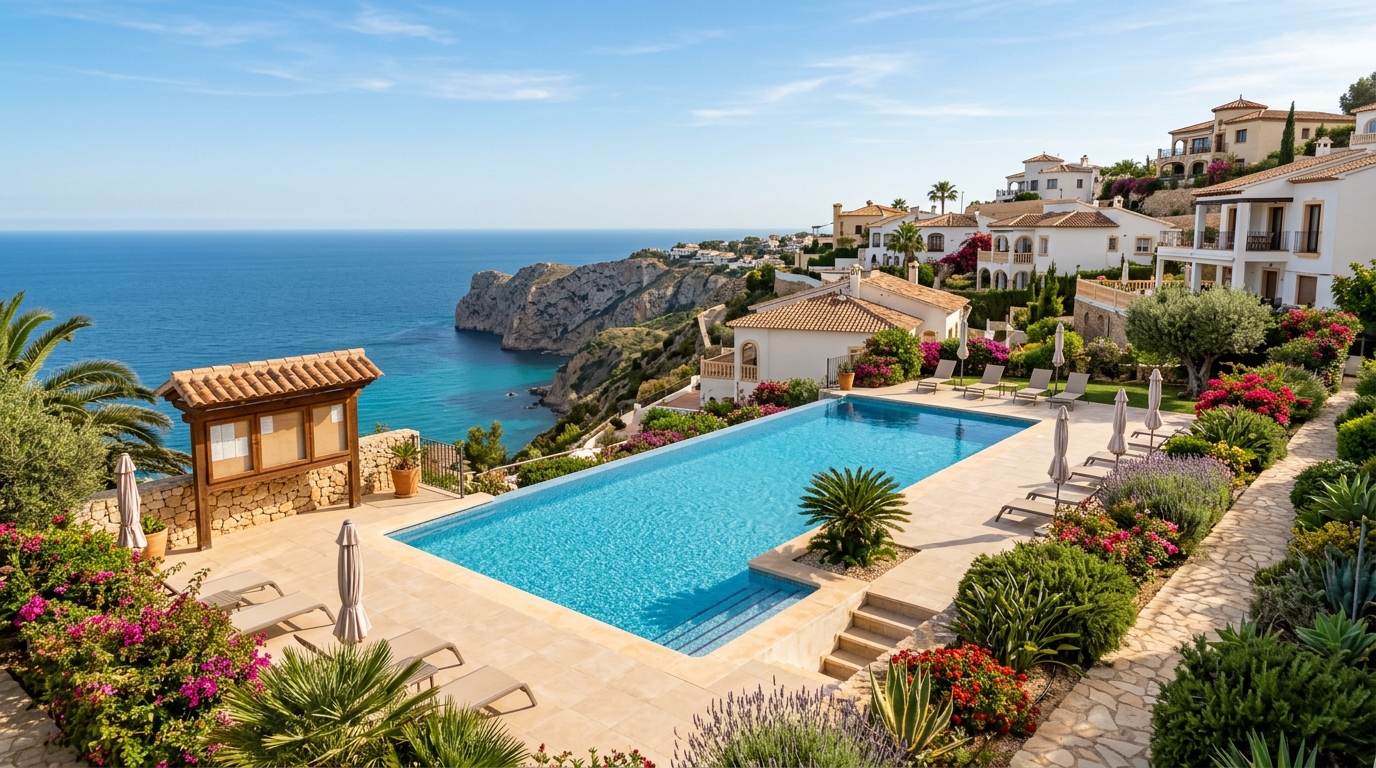 Tvister och Rådgivning om Gemenskapsavgifter för expats i Benitachell, Costa Blanca, Spanien