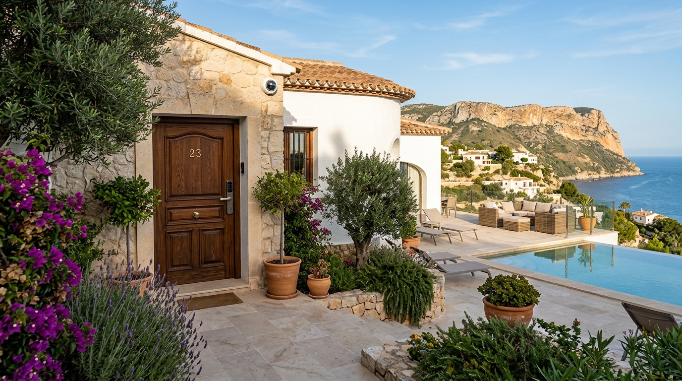 Expatverzekeringen voor expats in Benitachell, Costa Blanca, Spanje