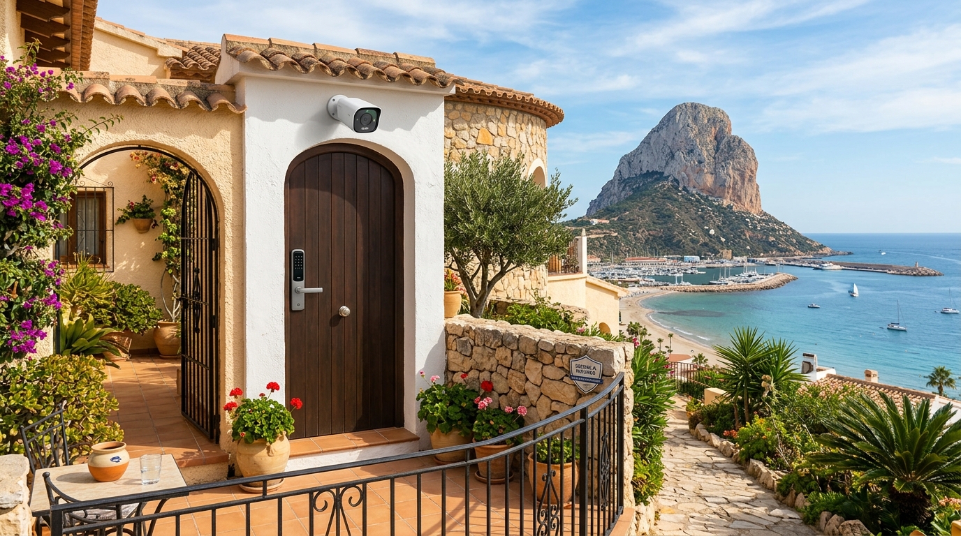 Expatverzekeringen voor expats in Calpe, Costa Blanca, Spanje