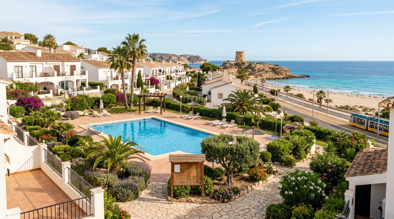 Tvister och Rådgivning om Gemenskapsavgifter för expats i El Campello, Costa Blanca, Spanien