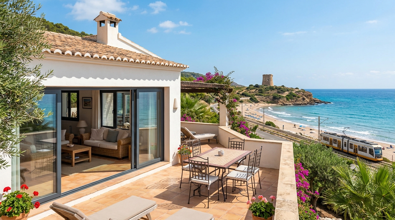 Ramen & Beglazing voor expats in El Campello, Costa Blanca, Spanje