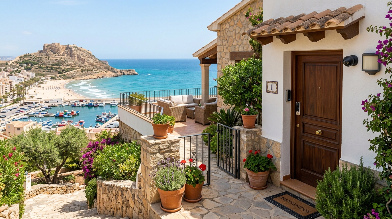 Expatverzekeringen voor expats in Dénia, Costa Blanca, Spanje