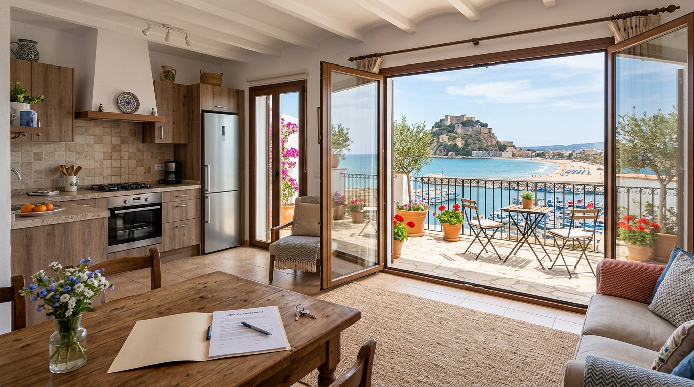 Gestión de Alquiler de Larga Estancia para propietarios en Dénia, Costa Blanca, España