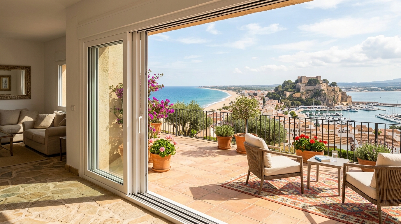 Ramen & Beglazing voor expats in Dénia, Costa Blanca, Spanje