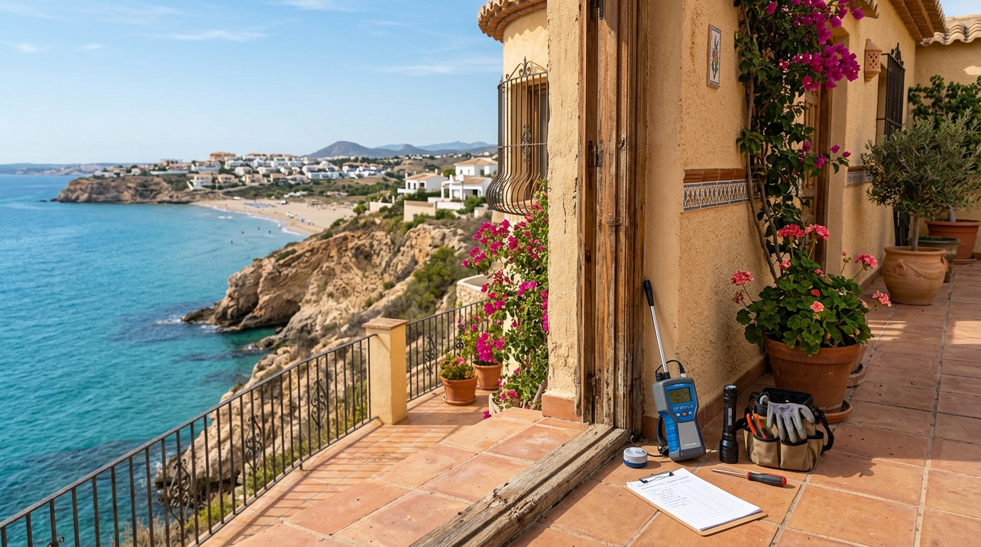 Ongediertebestrijding voor expats in Gran Alacant, Costa Blanca, Spanje