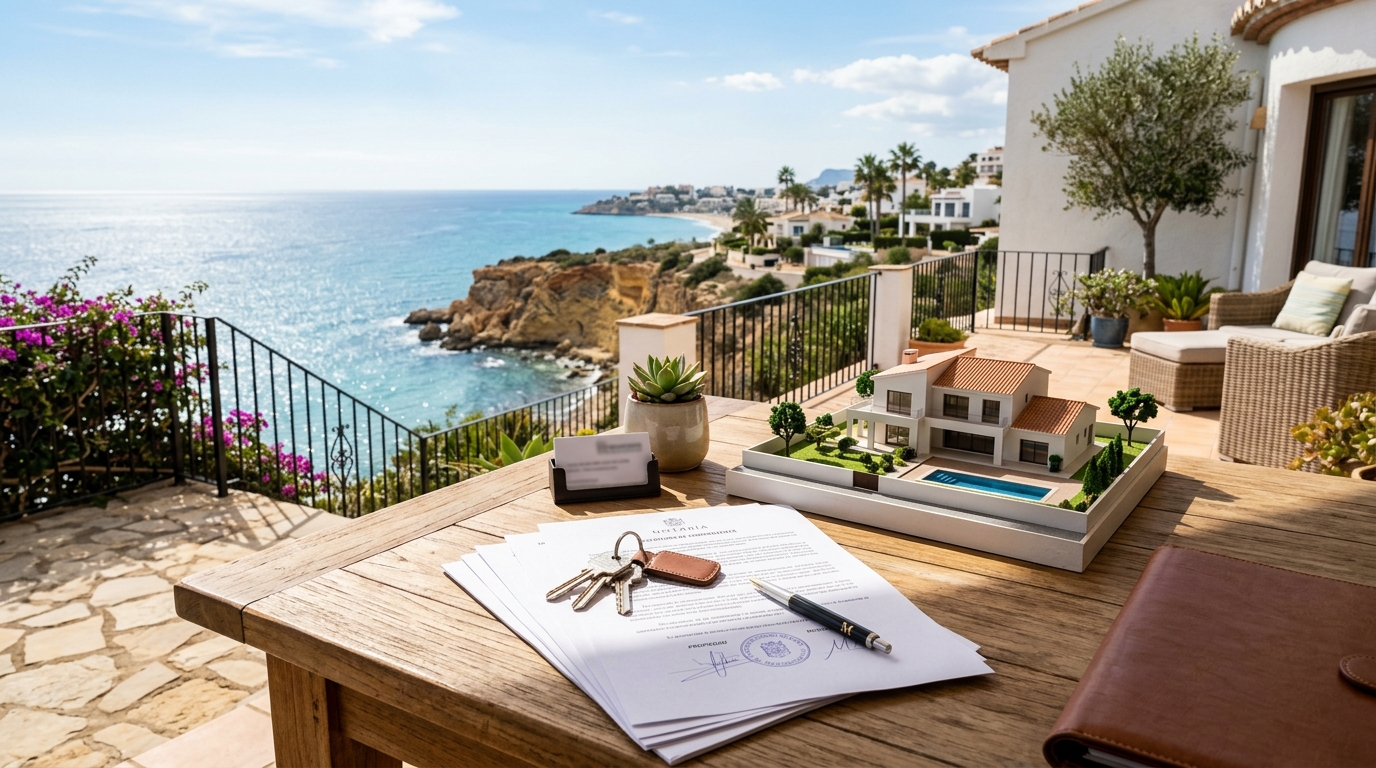 Servicios Jurídicos Compraventa para extranjeros en Gran Alacant, Costa Blanca, España