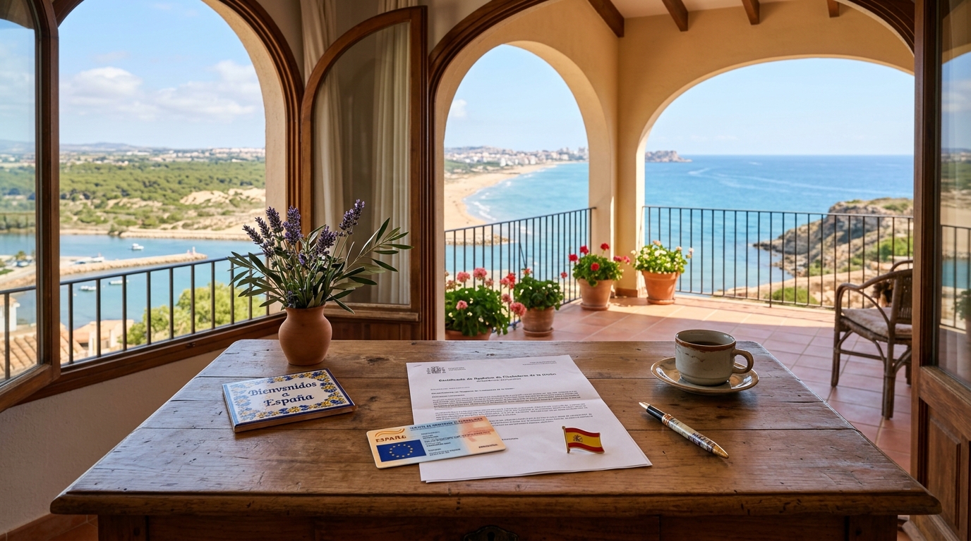 Residencia y Tarjeta TIE para extranjeros en Guardamar del Segura, Costa Blanca, España