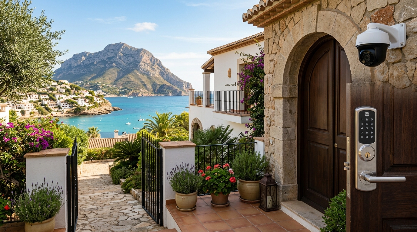 Seguros para Extranjeros para extranjeros en Jávea, Costa Blanca, España