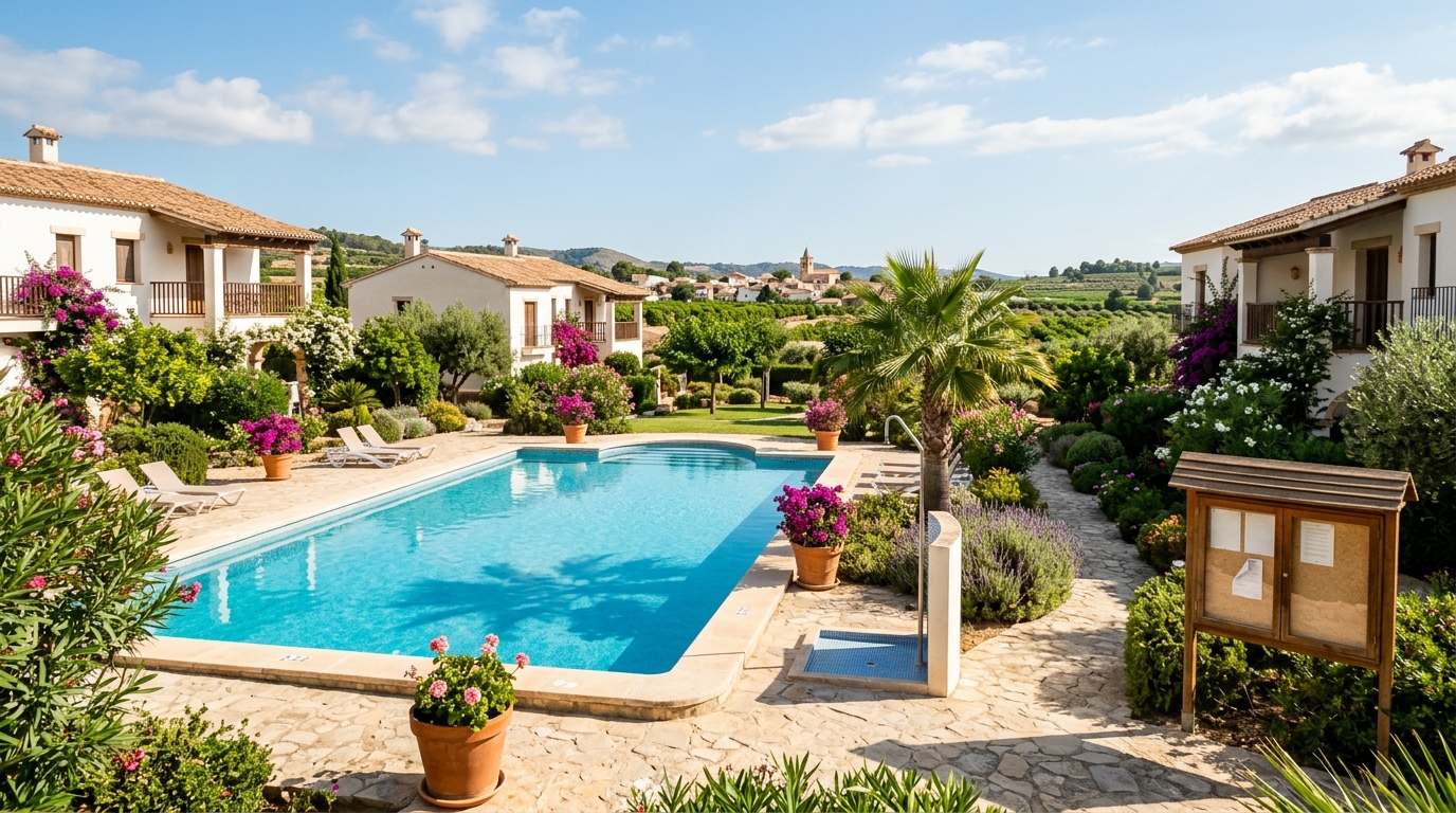 Tvister och Rådgivning om Gemenskapsavgifter för expats i Los Montesinos, Costa Blanca, Spanien