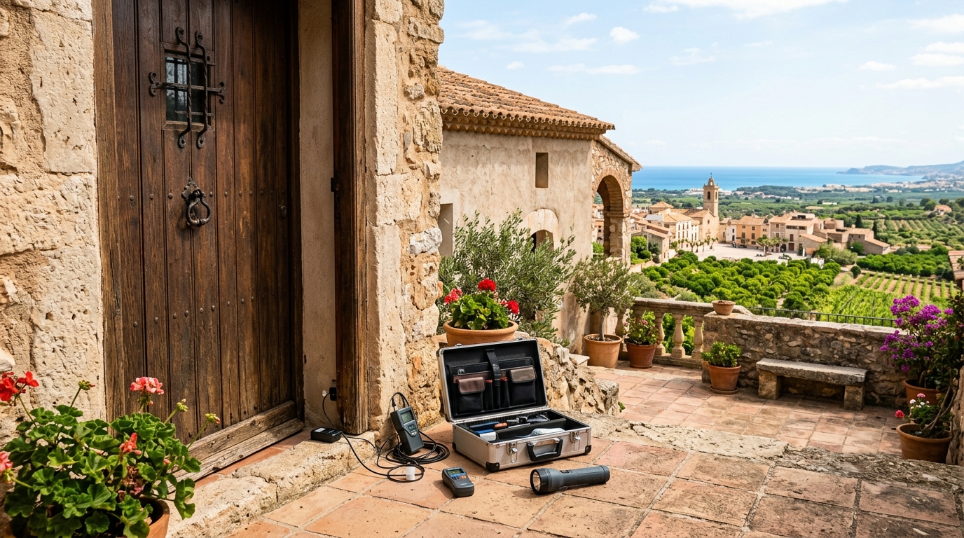 Ongediertebestrijding voor expats in Los Montesinos, Costa Blanca, Spanje