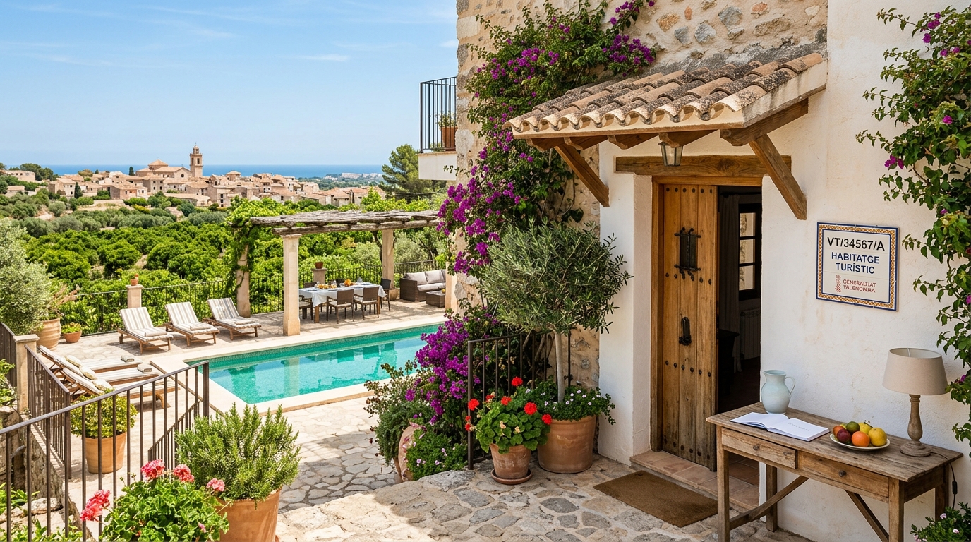 Toeristische Verhuurvergunning voor expats in Los Montesinos, Costa Blanca, Spanje