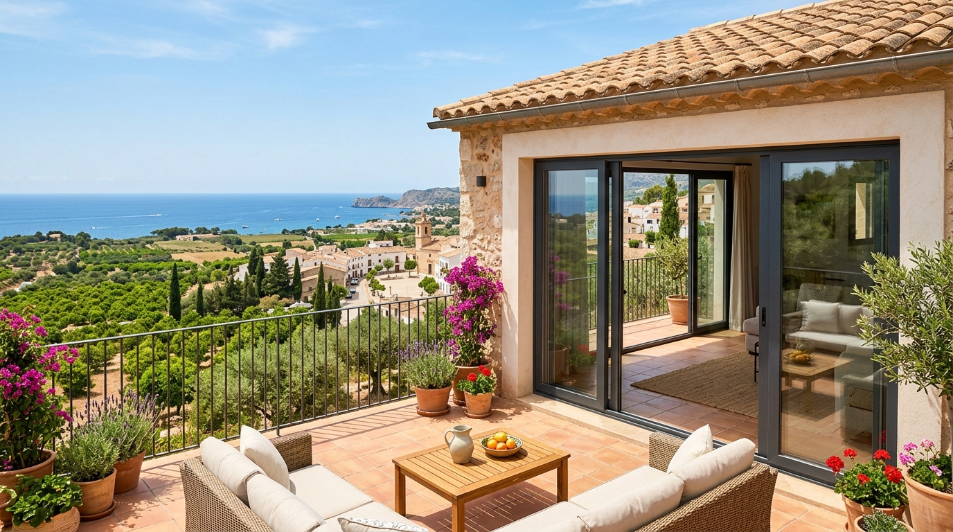 Ramen & Beglazing voor expats in Los Montesinos, Costa Blanca, Spanje