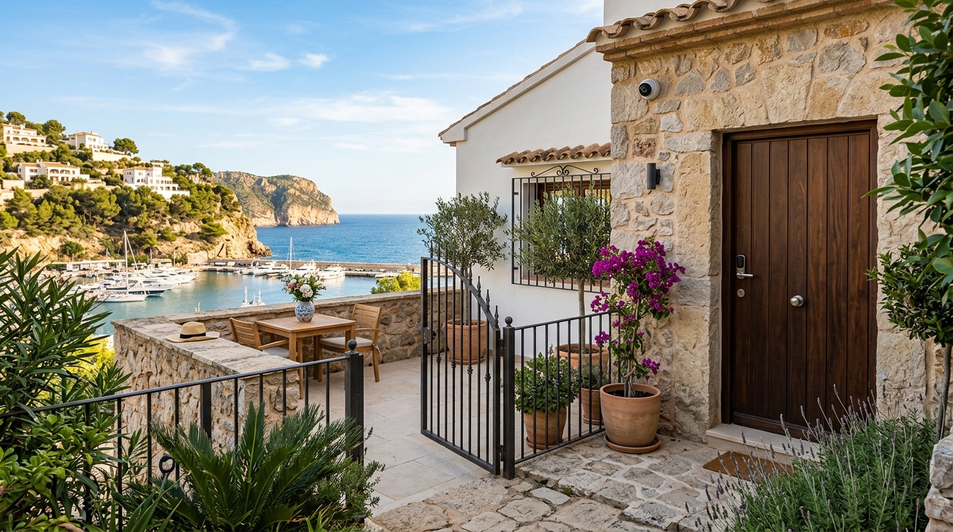 Expatverzekeringen voor expats in Moraira, Costa Blanca, Spanje