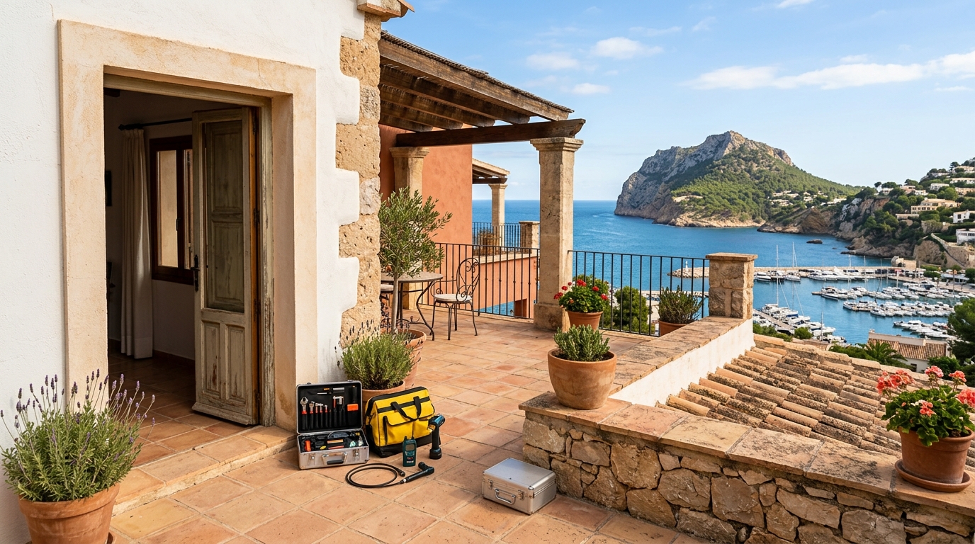 Ongediertebestrijding voor expats in Moraira, Costa Blanca, Spanje