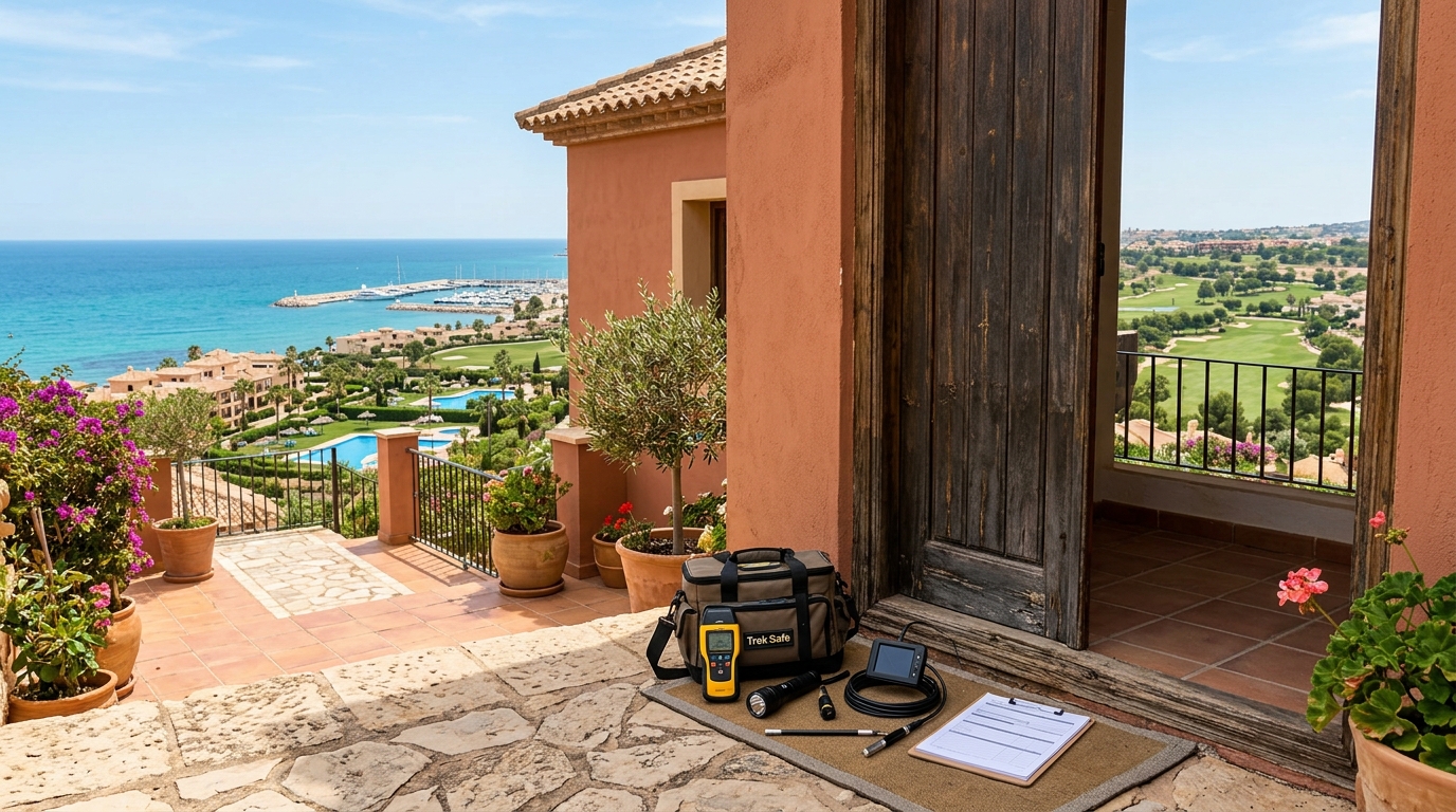 Ongediertebestrijding voor expats in Orihuela Costa, Costa Blanca, Spanje