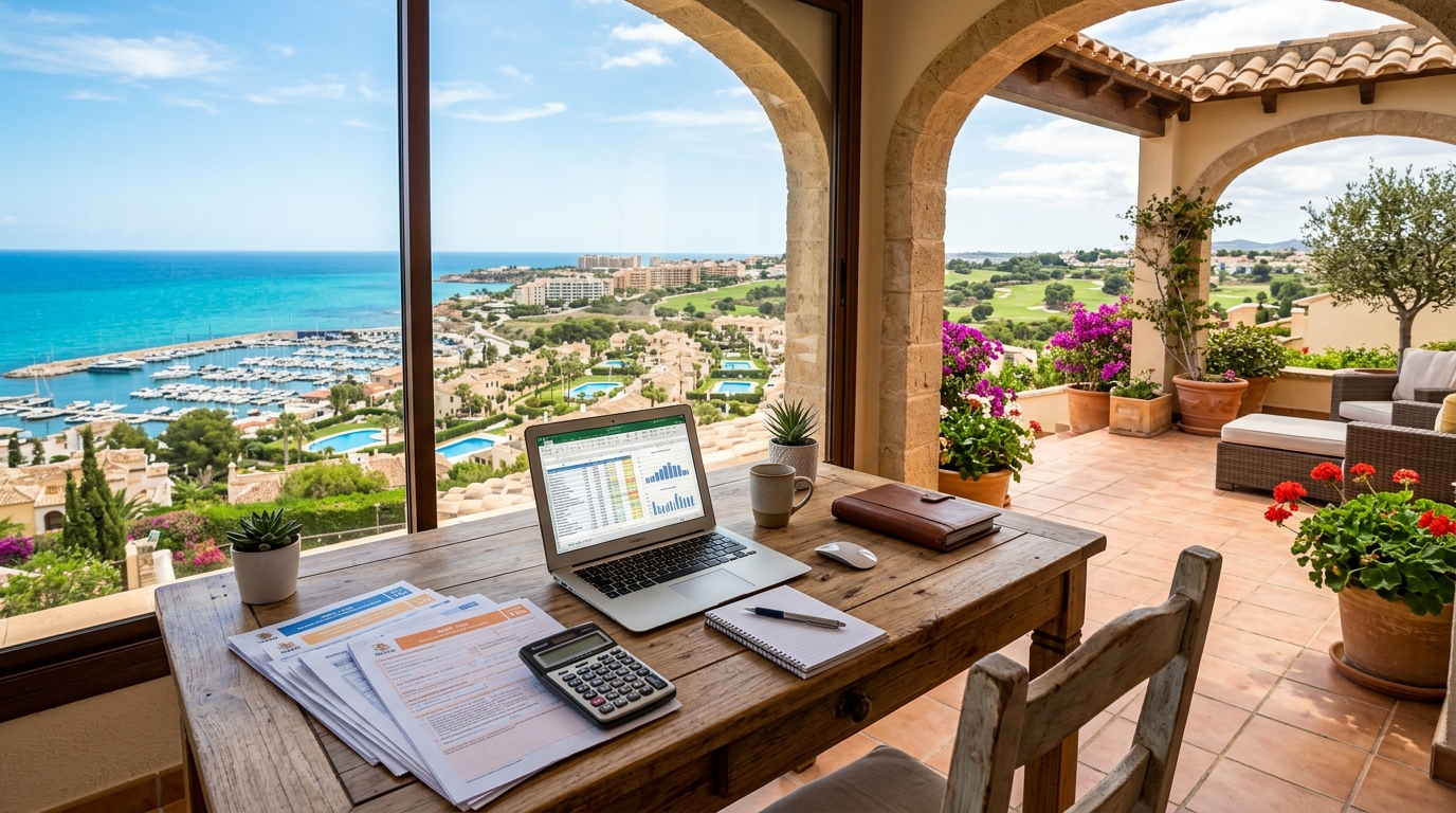 Belastingadvies Niet-Ingezetenen voor expats in Orihuela Costa, Costa Blanca, Spanje