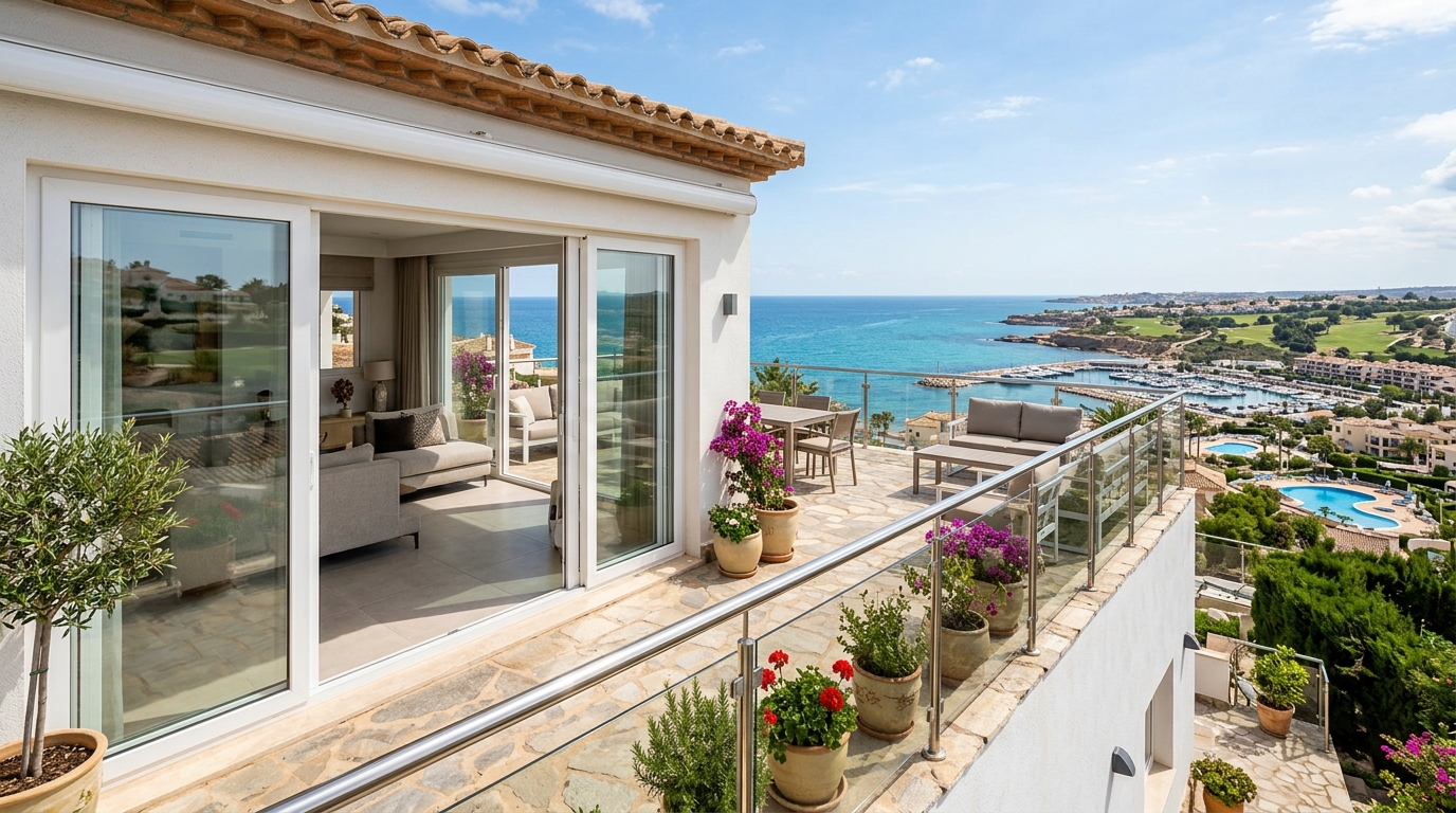 Ramen & Beglazing voor expats in Orihuela Costa, Costa Blanca, Spanje