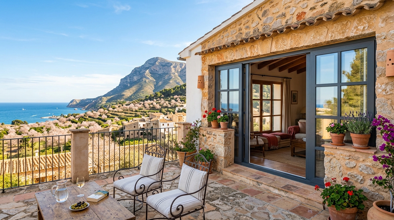 Ramen & Beglazing voor expats in Pedreguer, Costa Blanca, Spanje