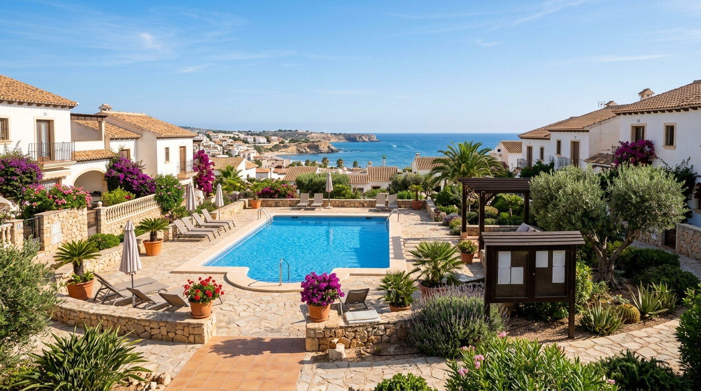 VvE-kosten Advies voor expats in Pilar de la Horadada, Costa Blanca, Spanje