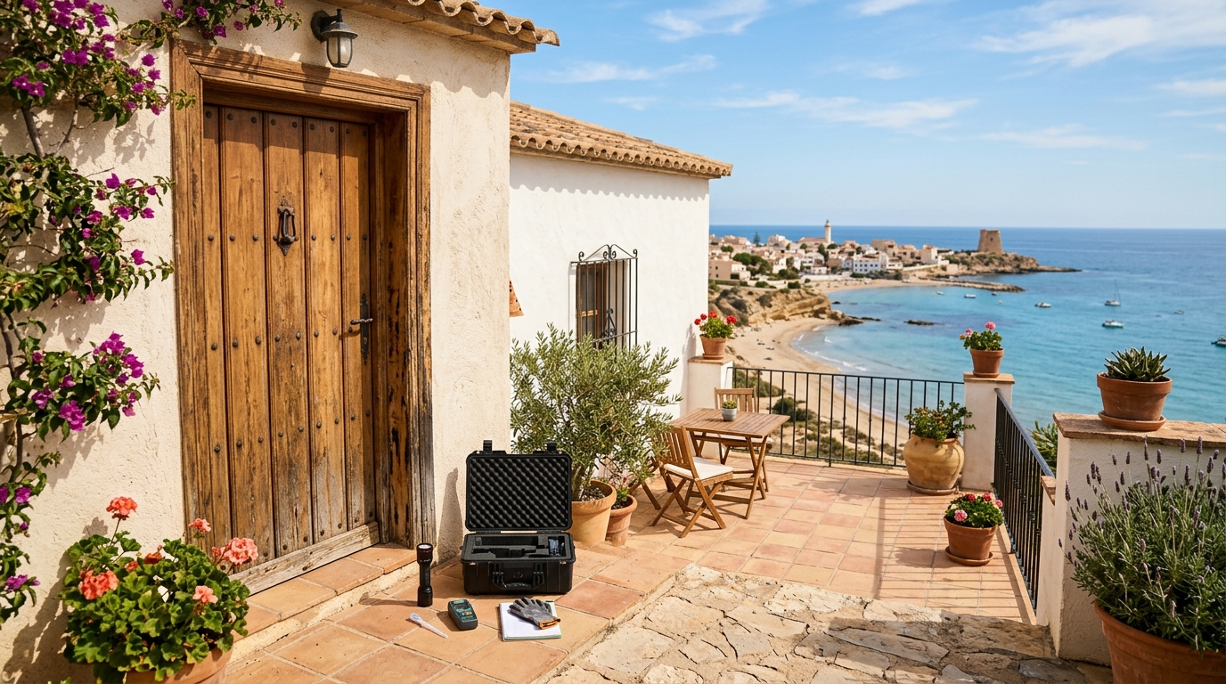 Ongediertebestrijding voor expats in Pilar de la Horadada, Costa Blanca, Spanje