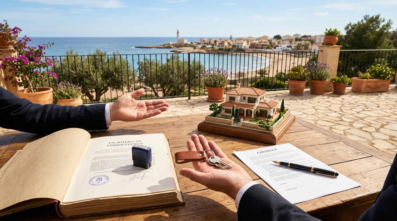 Juridische Diensten Vastgoedaankoop voor expats in Pilar de la Horadada, Costa Blanca, Spanje