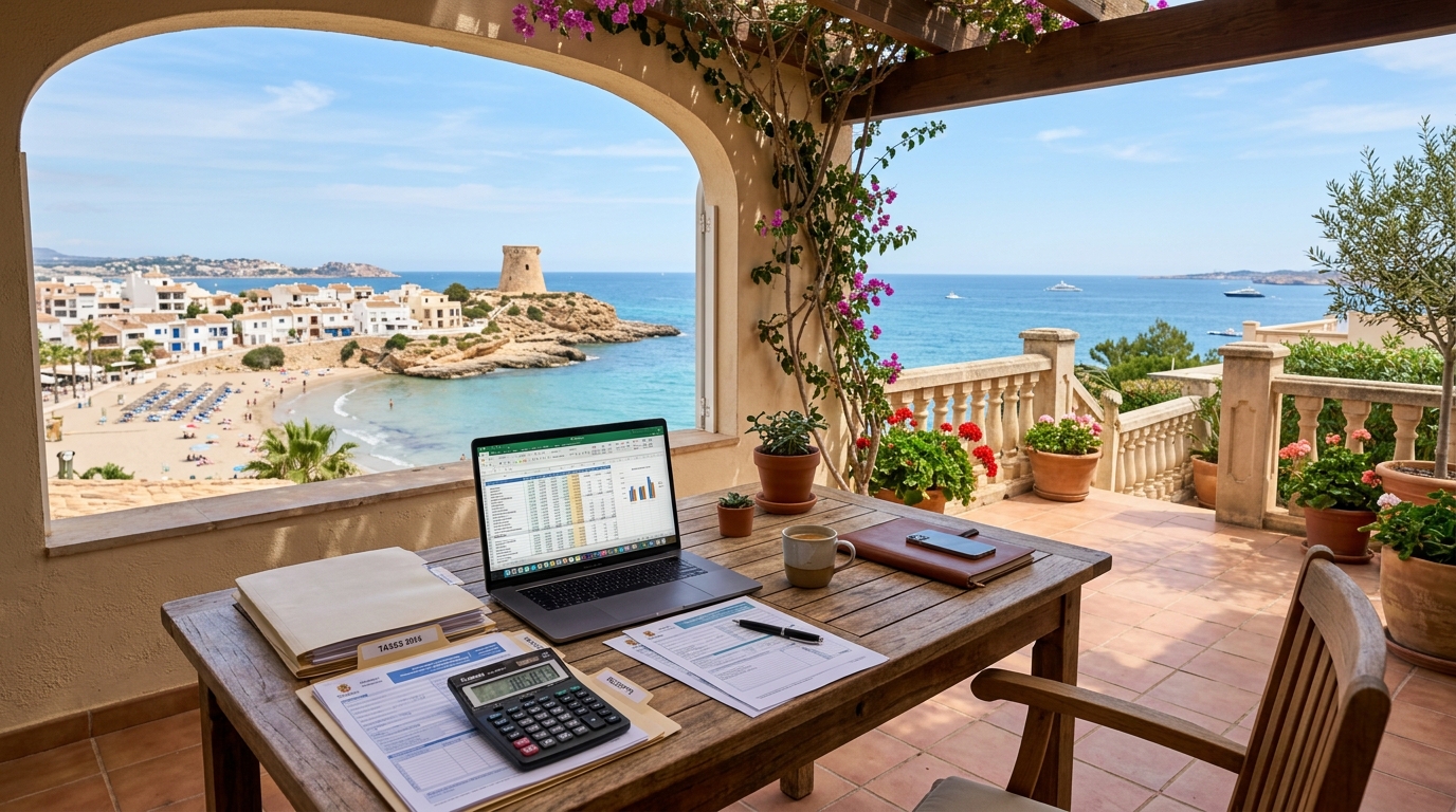 Belastingadvies Niet-Ingezetenen voor expats in Pilar de la Horadada, Costa Blanca, Spanje