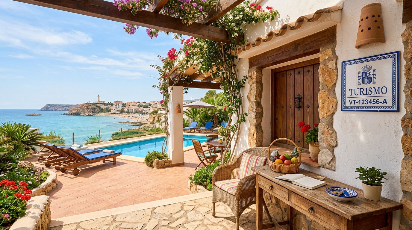 Toeristische Verhuurvergunning voor expats in Pilar de la Horadada, Costa Blanca, Spanje