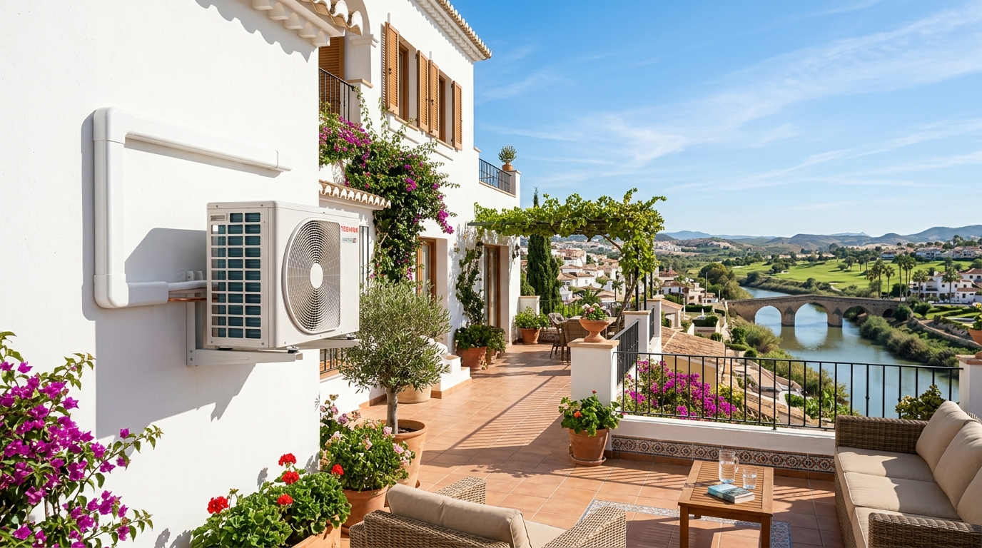 Airconditioning Installatie & Service voor expats in Rojales, Costa Blanca, Spanje