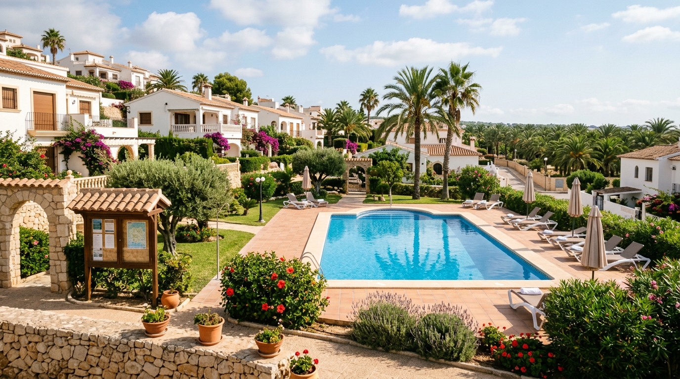 Tvister och Rådgivning om Gemenskapsavgifter för expats i San Fulgencio, Costa Blanca, Spanien