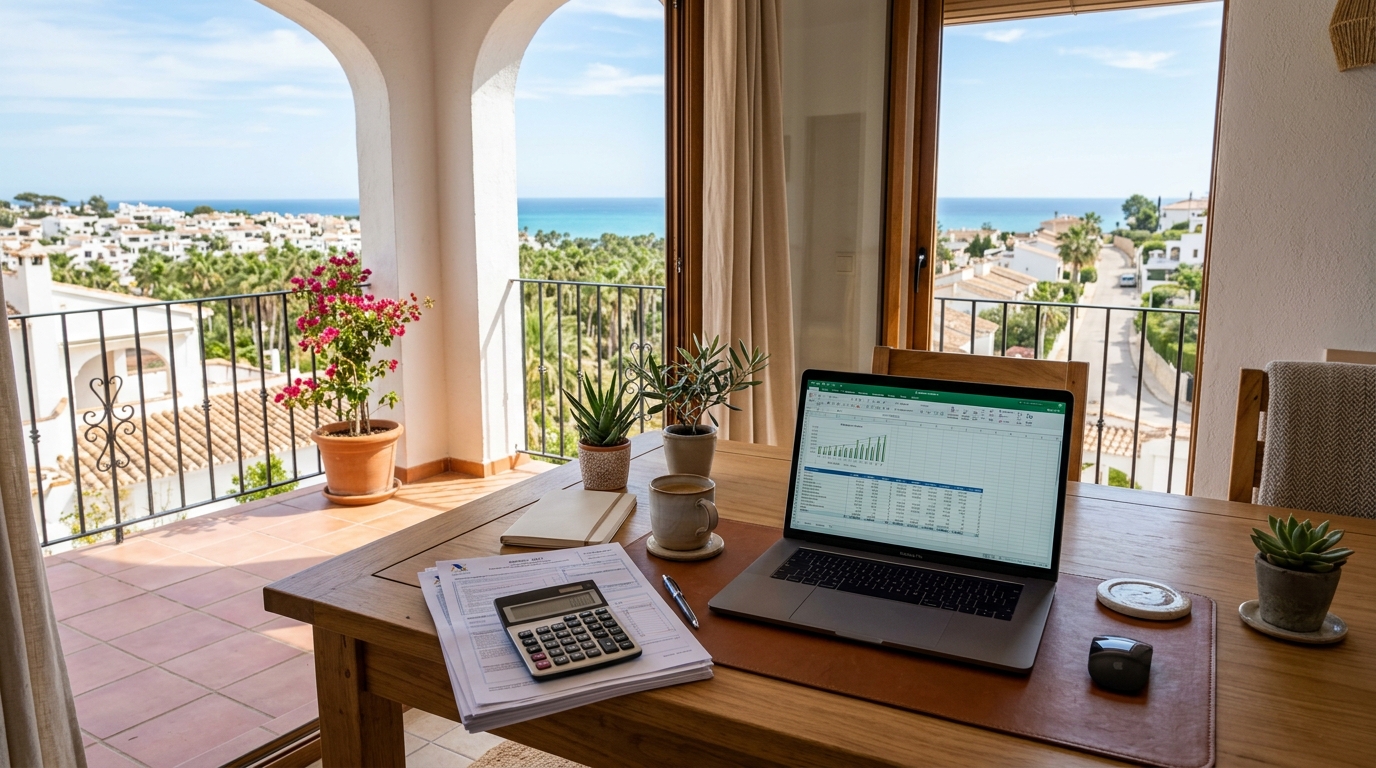 Belastingadvies Niet-Ingezetenen voor expats in San Fulgencio, Costa Blanca, Spanje