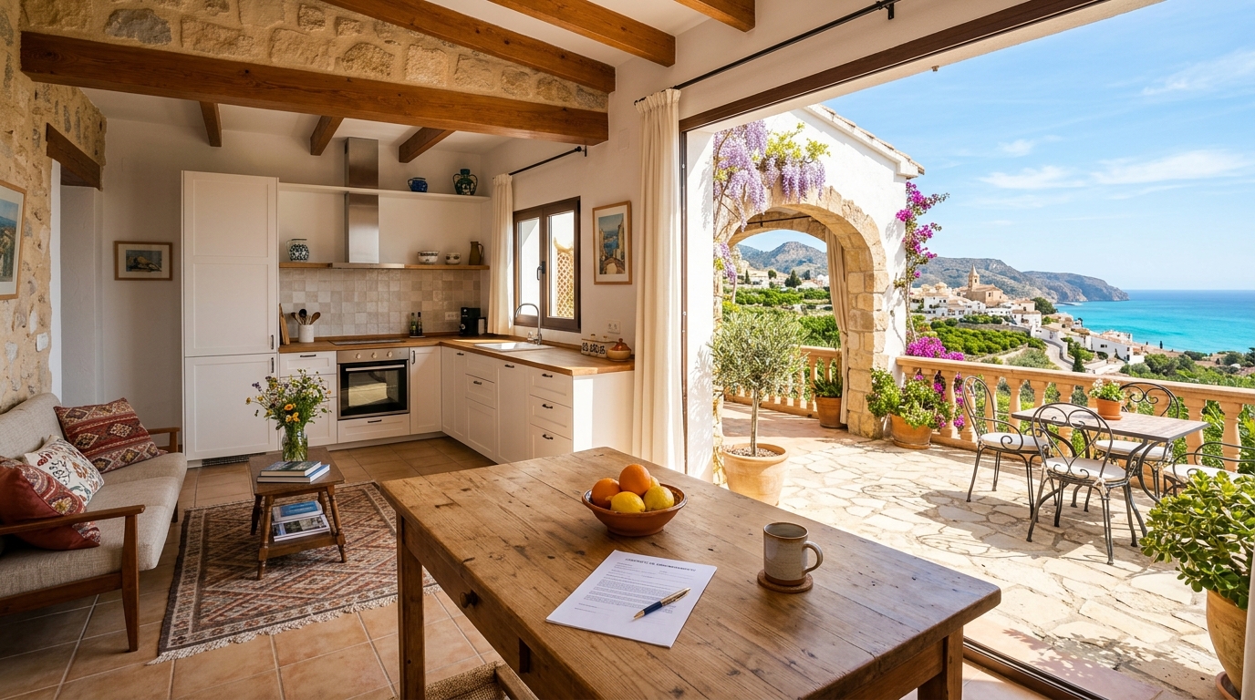 Långtidsuthyrningsförvaltning för fastighetsägare i San Miguel de Salinas, Costa Blanca, Spanien