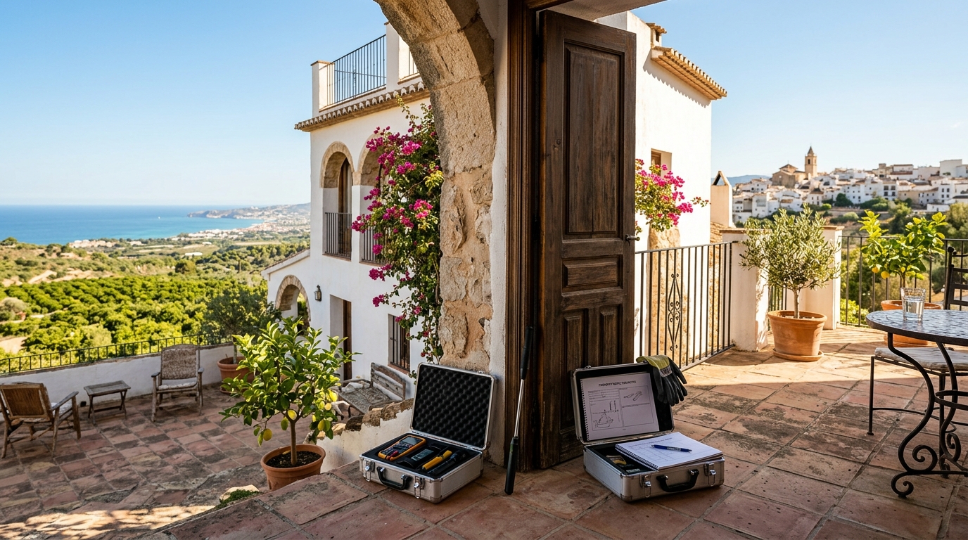 Ongediertebestrijding voor expats in San Miguel de Salinas, Costa Blanca, Spanje