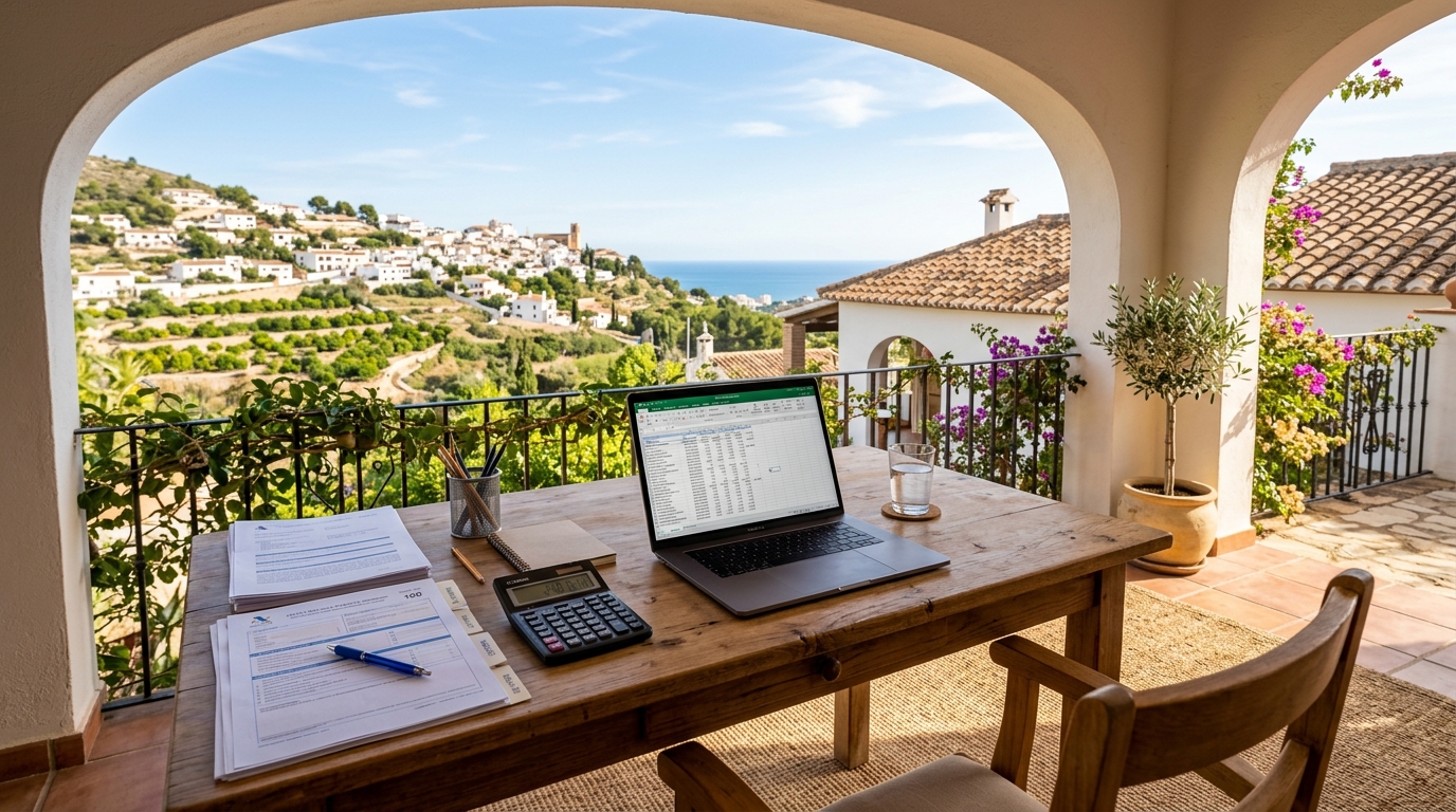 Belastingadvies Niet-Ingezetenen voor expats in San Miguel de Salinas, Costa Blanca, Spanje