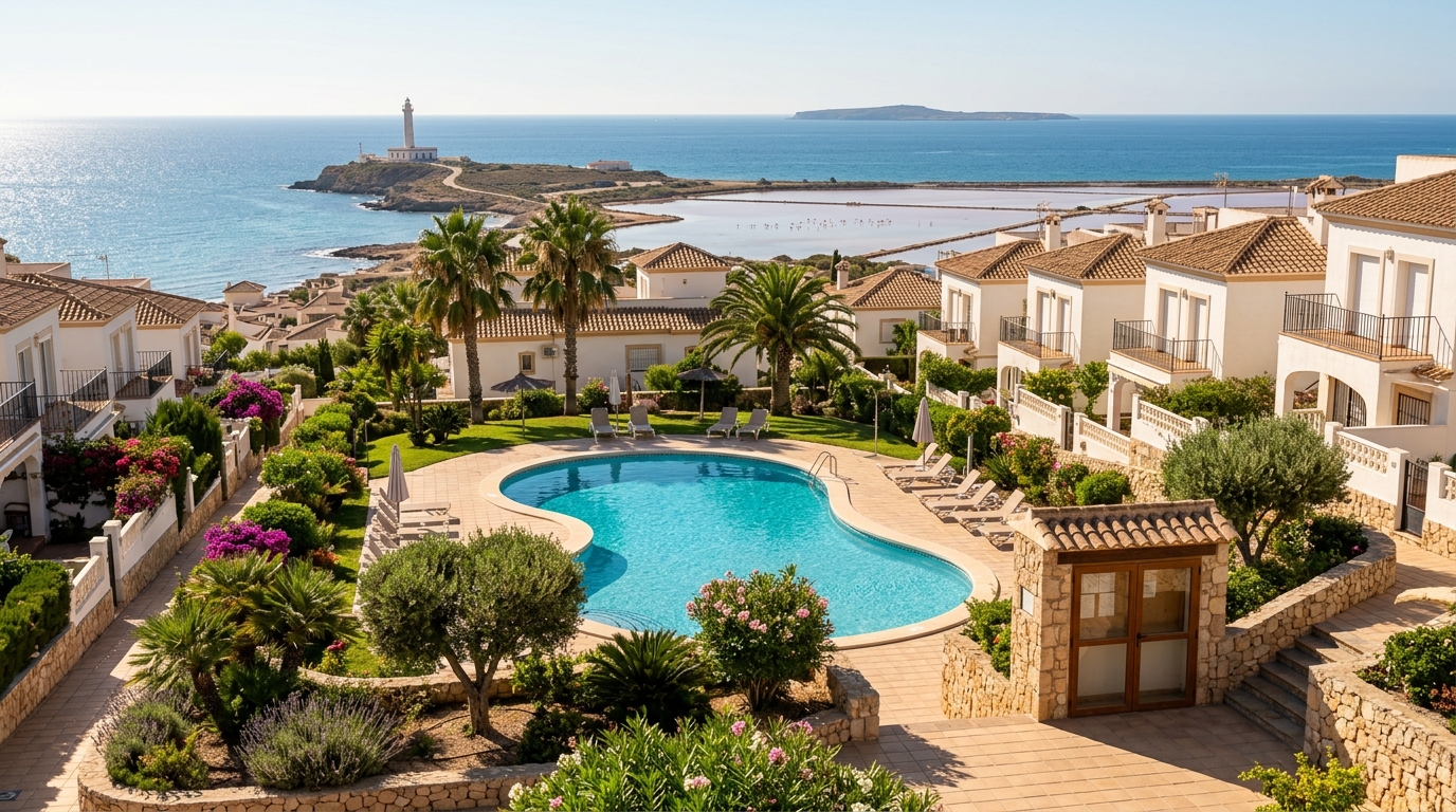 Tvister och Rådgivning om Gemenskapsavgifter för expats i Santa Pola, Costa Blanca, Spanien