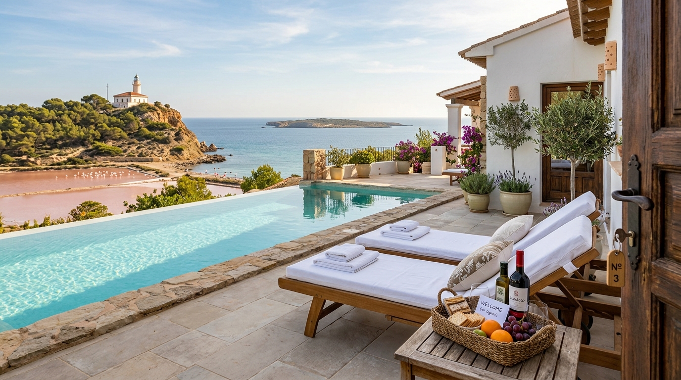 Vakantieverhuur Beheer voor woningeigenaren in Santa Pola, Costa Blanca, Spanje