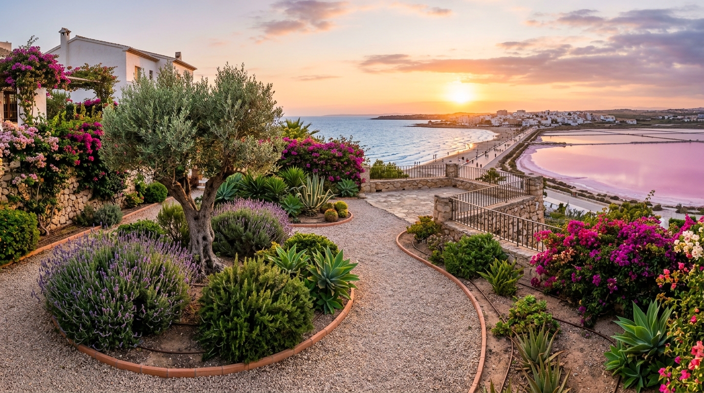 Tuin- & Landschapsonderhoud voor expats in Torrevieja, Costa Blanca, Spanje