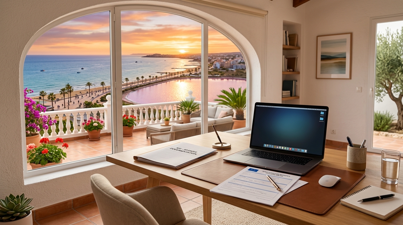 Hjälp med NIE-ansökan för expats i Torrevieja, Costa Blanca, Spanien