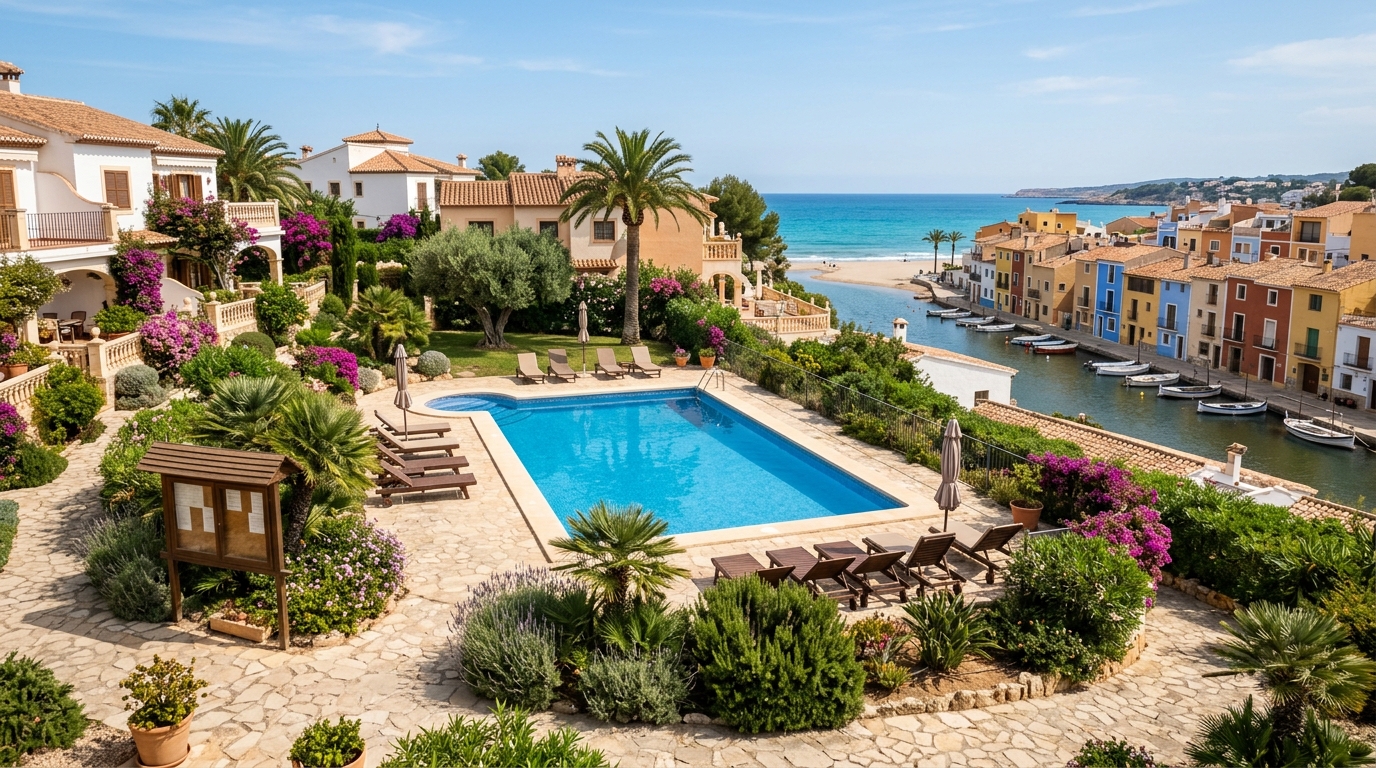 VvE-kosten Advies voor expats in Villajoyosa, Costa Blanca, Spanje