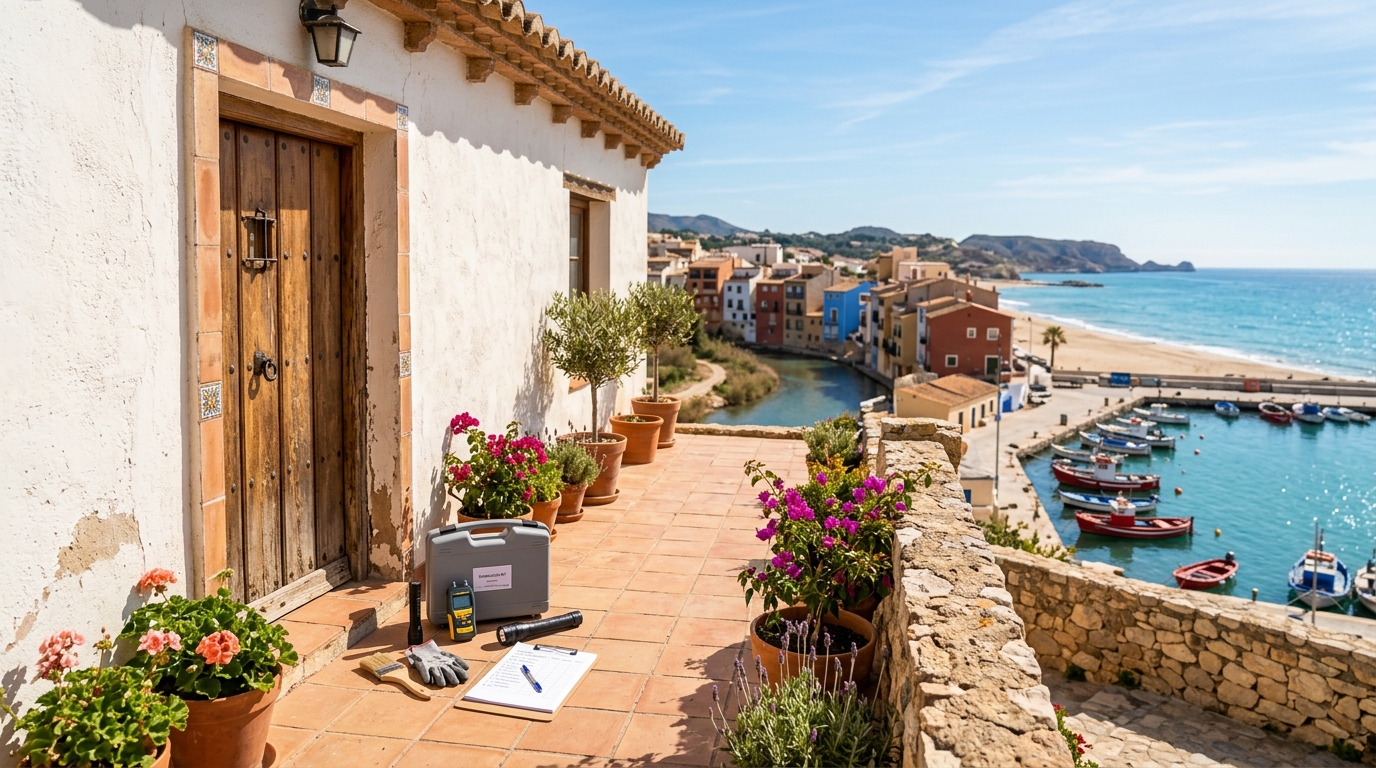 Ongediertebestrijding voor expats in Villajoyosa, Costa Blanca, Spanje